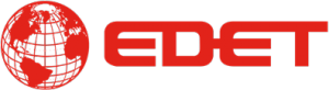 edet logo
